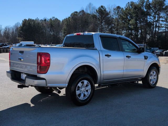 Certified 2019 Ford Ranger XLT w/ Equipment Group 301A Mid image 4