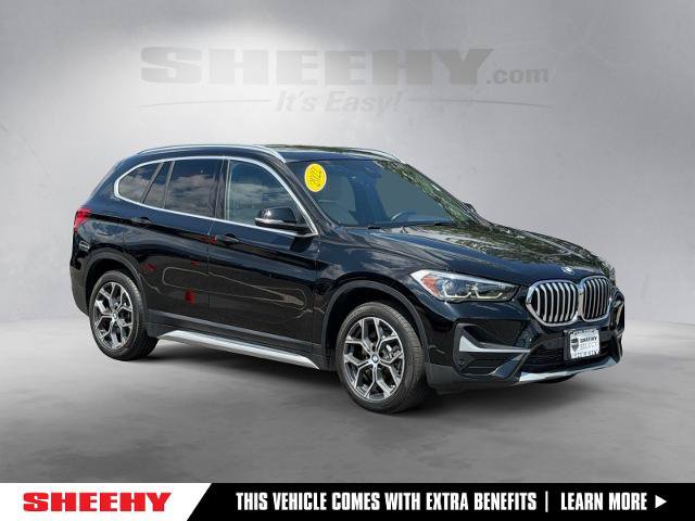 Used 2022 BMW X1 xDrive28i