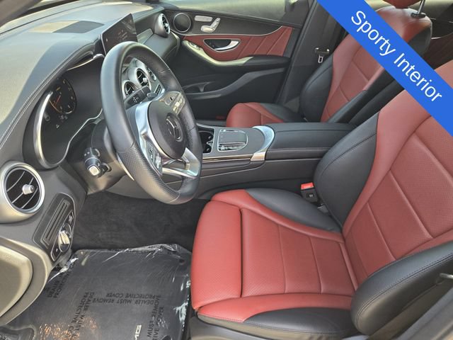 Used 2023 Mercedes-Benz GLC 300 4MATIC Coupe image 12