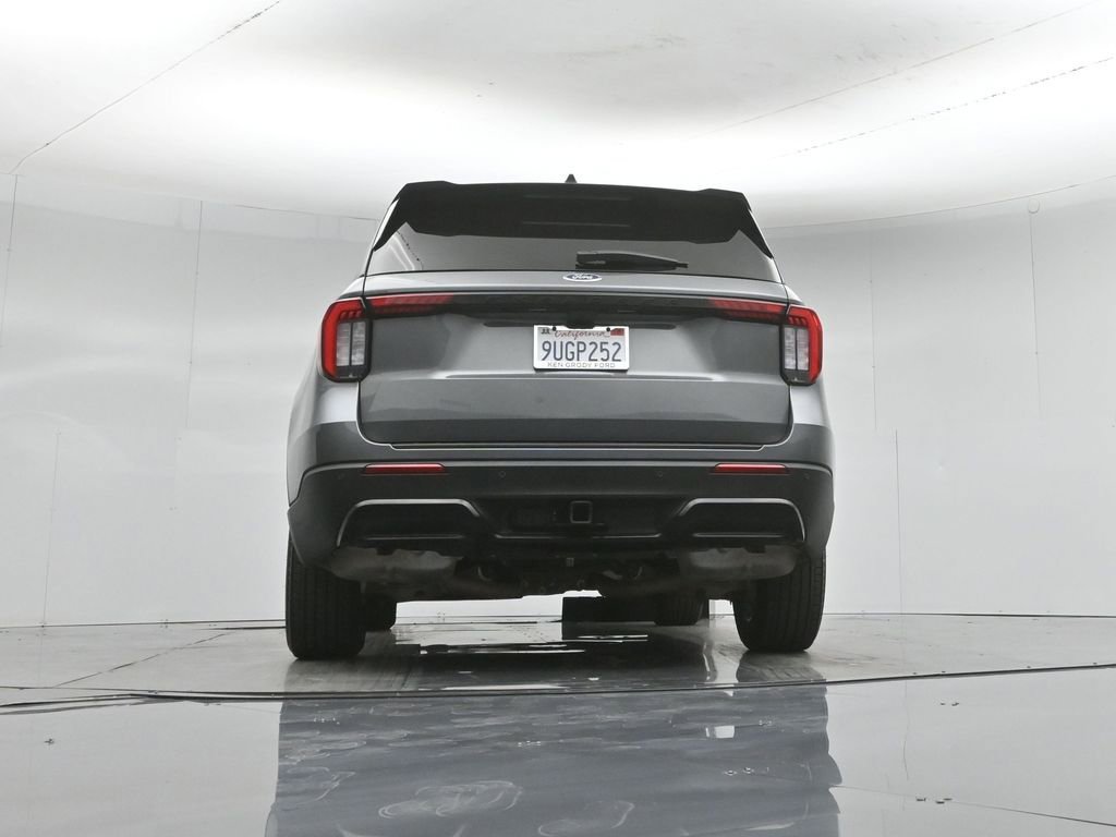 Certified 2025 Ford Explorer ST-Line RWD image 55