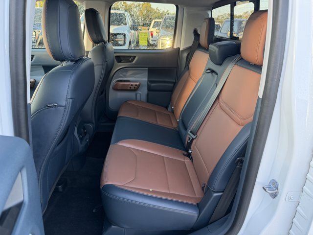 Certified 2022 Ford Maverick Lariat w/ Lariat Luxury Package FWD image 12