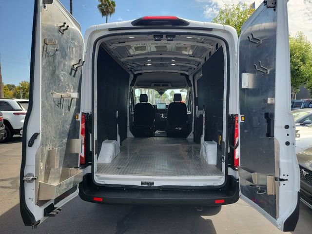Certified 2022 Ford E-Transit Medium Roof w/ Load Area Protection Package RWD image 20
