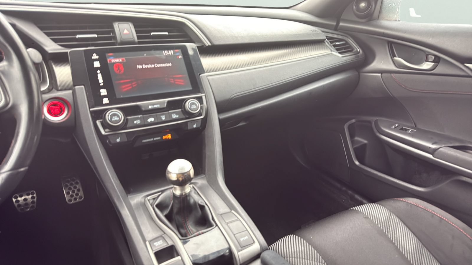 Used 2018 Honda Civic Si image 20
