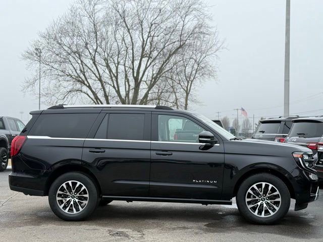 Certified 2025 Ford Expedition Platinum image 10