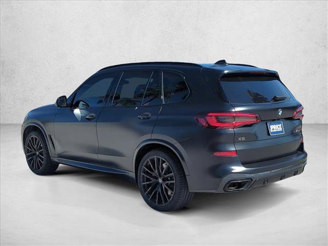 Used 2022 BMW X5 M50i w/ Executive Package AWD/4WD image 7