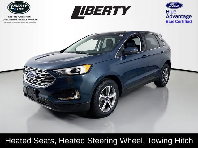 Certified 2019 Ford Edge SEL w/ Equipment Group 201A image 3