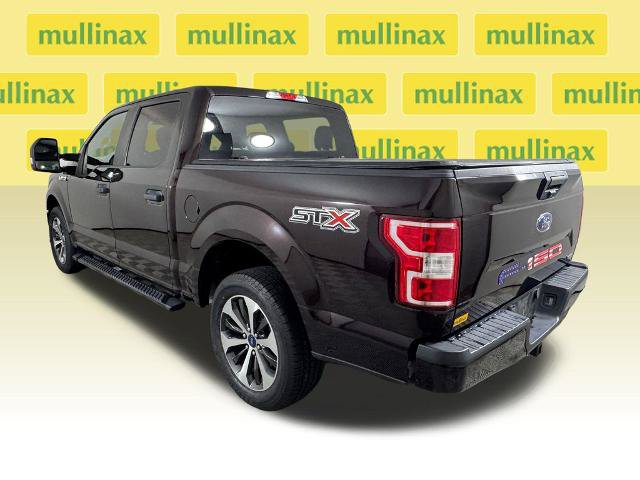Certified 2020 Ford F150 XL w/ Equipment Group 101A Mid RWD image 11