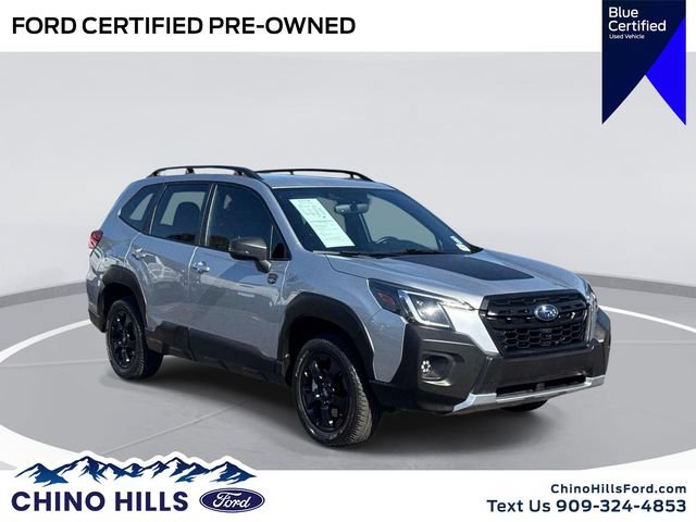 Used 2023 Subaru Forester Wilderness
