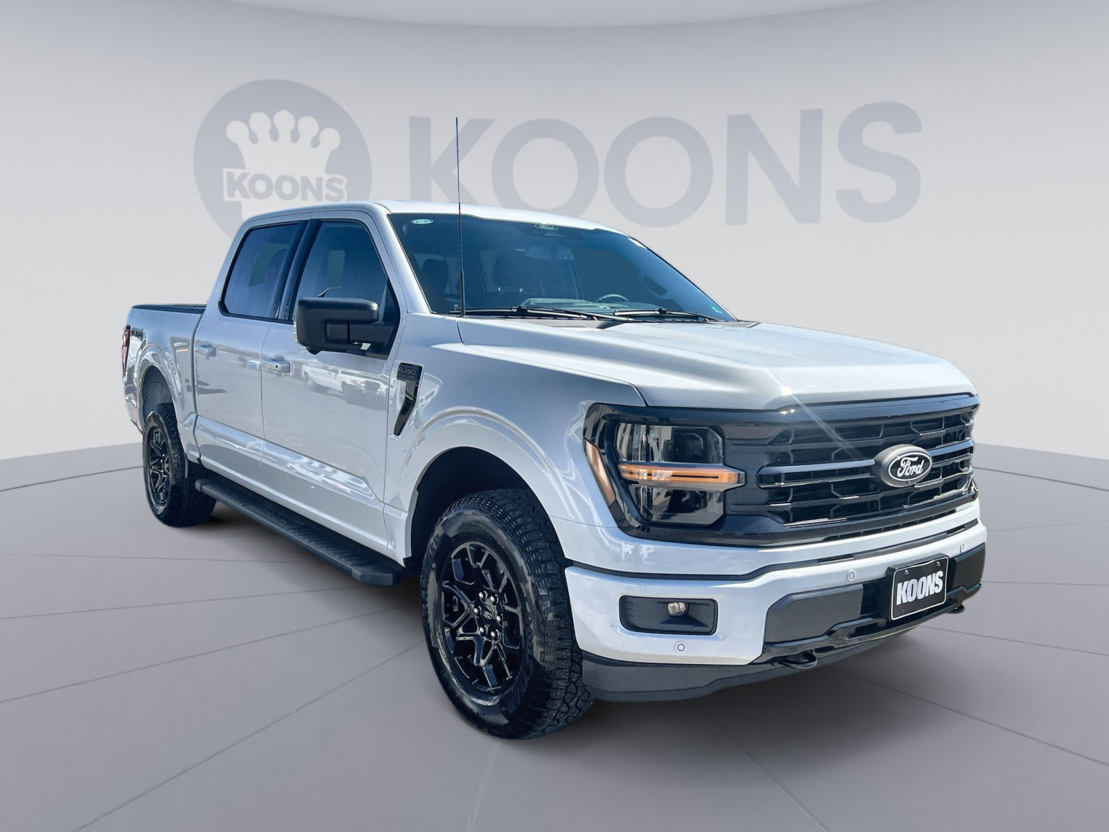 Certified 2025 Ford F150 XLT w/ Equipment Group 302A MID image 10