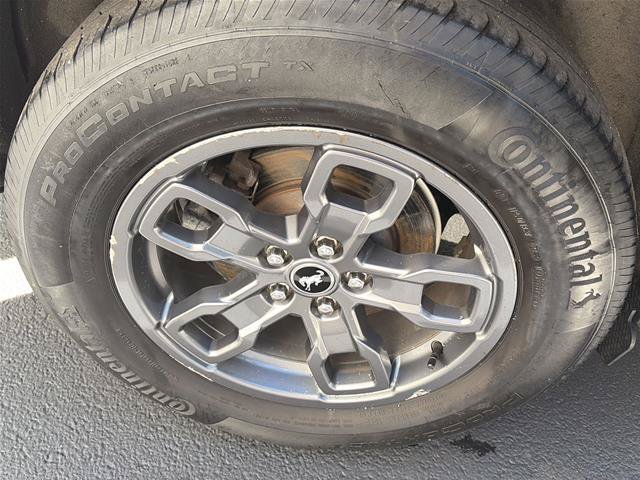 Certified 2022 Ford Bronco Sport Big Bend w/ Convenience Package AWD/4WD image 16