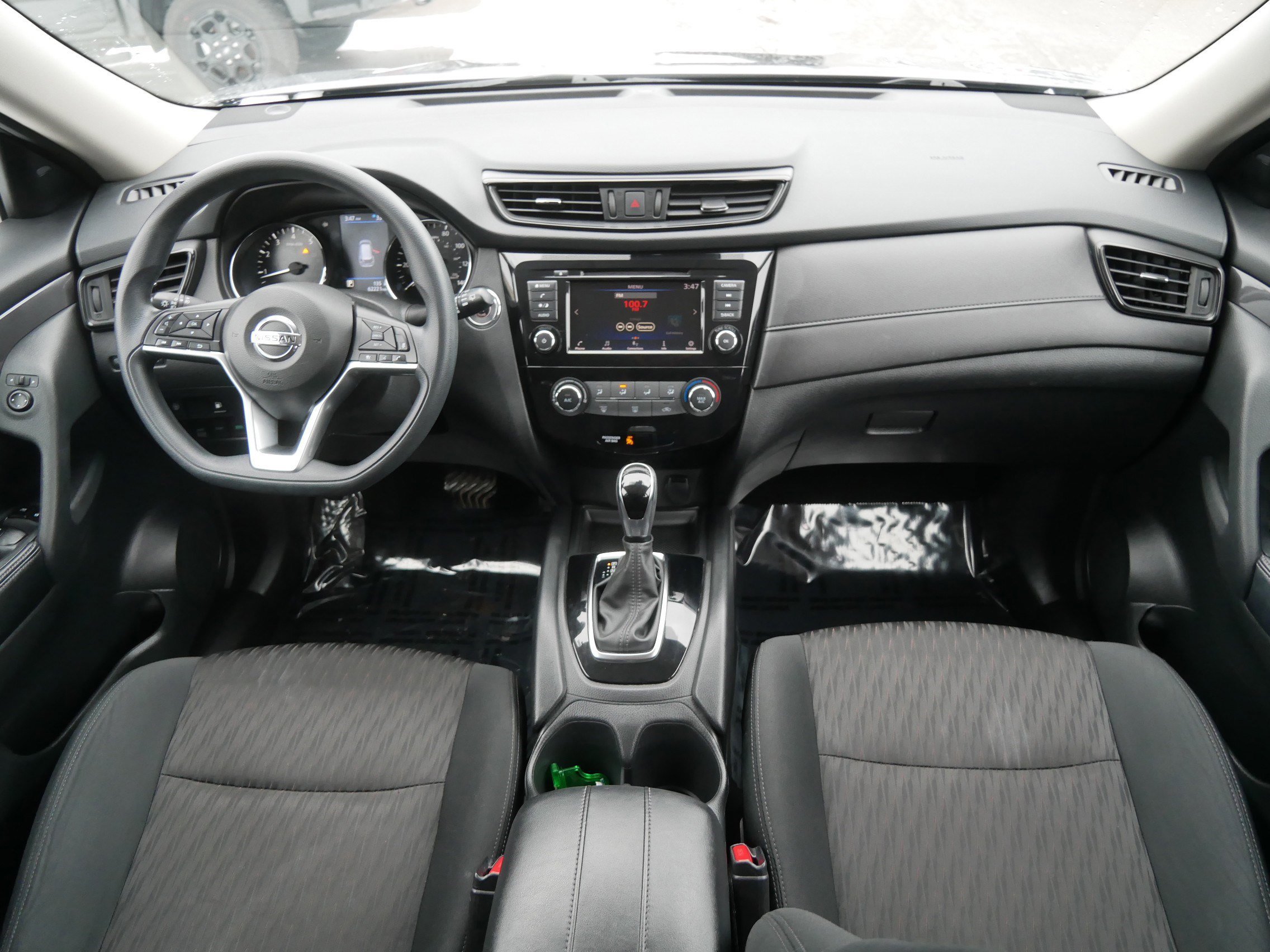 Used 2020 Nissan Rogue S image 10