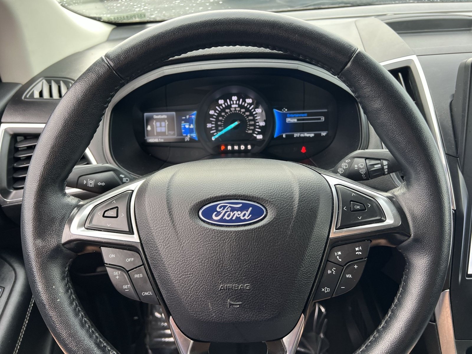Certified 2024 Ford Edge Titanium AWD/4WD image 16