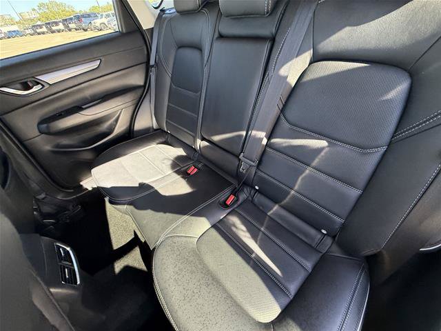Used 2025 MAZDA CX-5 AWD 2.5 S w/ Preferred Package image 21