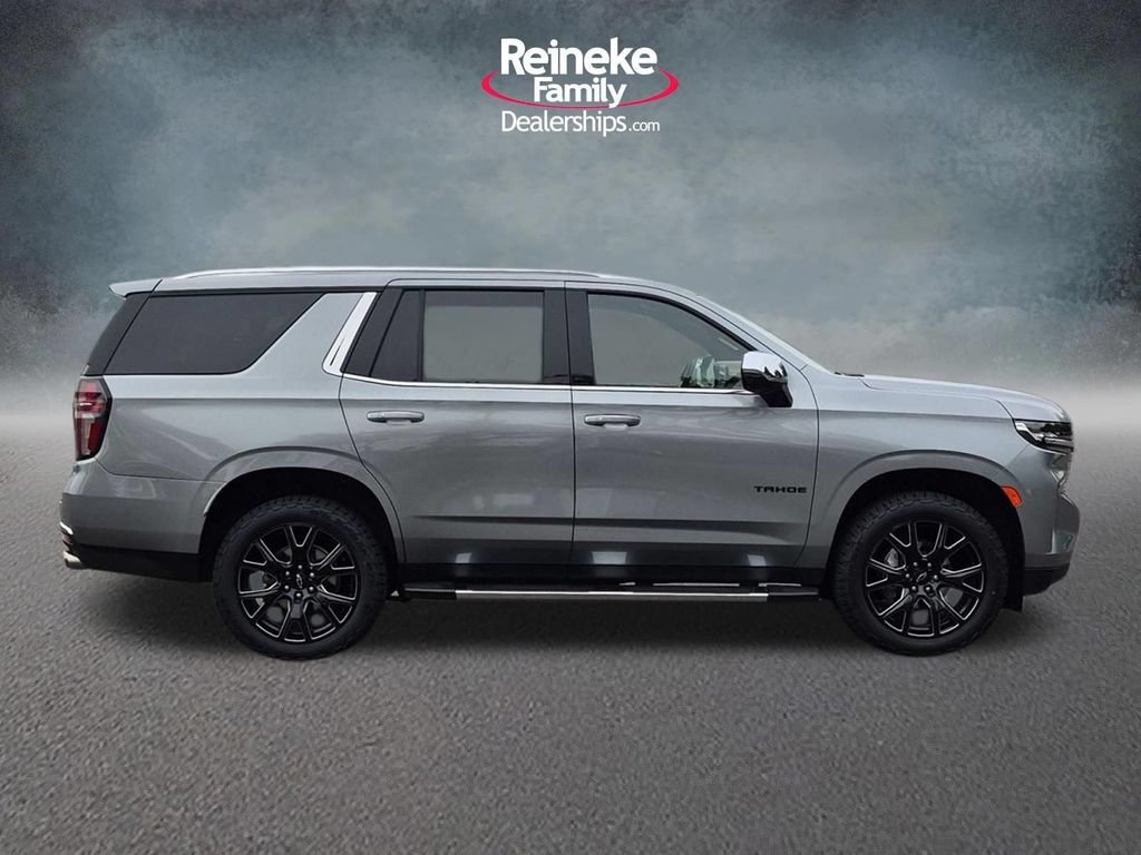 Used 2024 Chevrolet Tahoe Premier AWD/4WD image 4