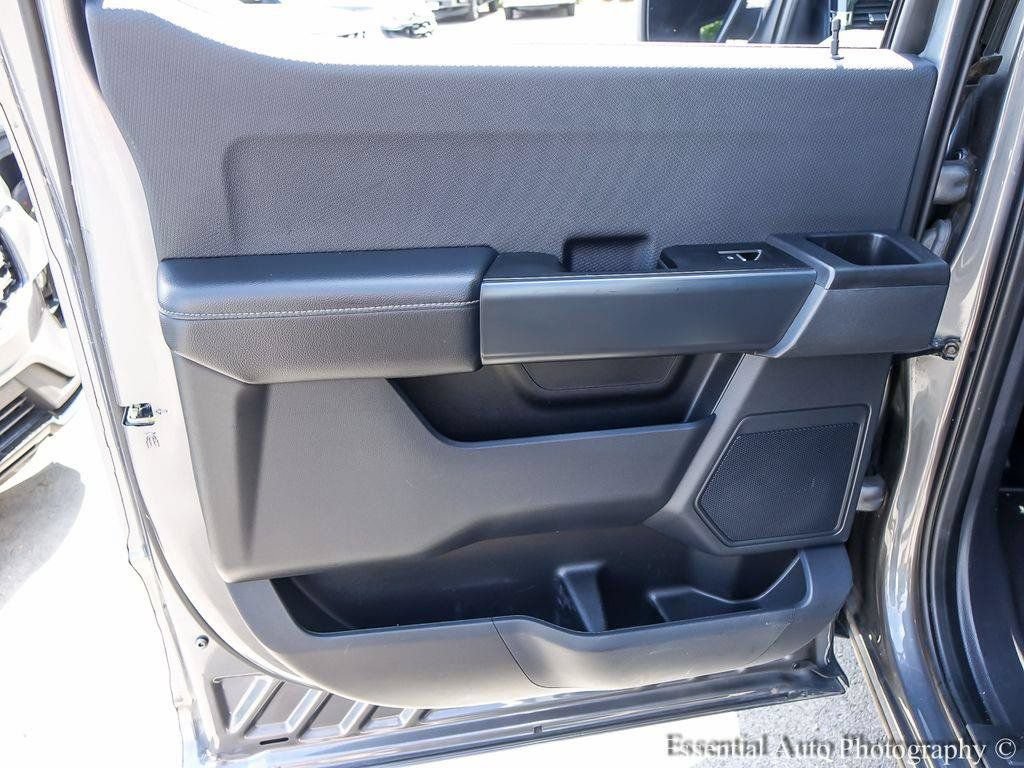Certified 2024 Ford F150 STX AWD/4WD image 21