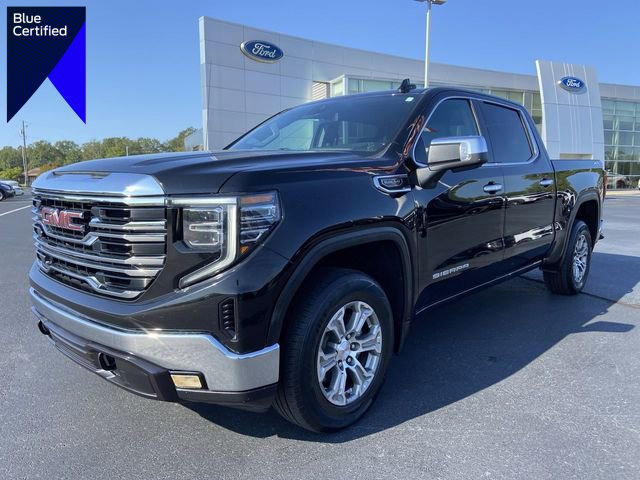 Used 2024 GMC Sierra 1500 SLT