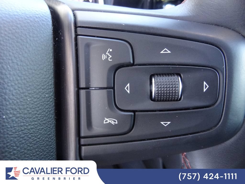 Used 2024 GMC Sierra 2500 AT4X AWD/4WD image 27