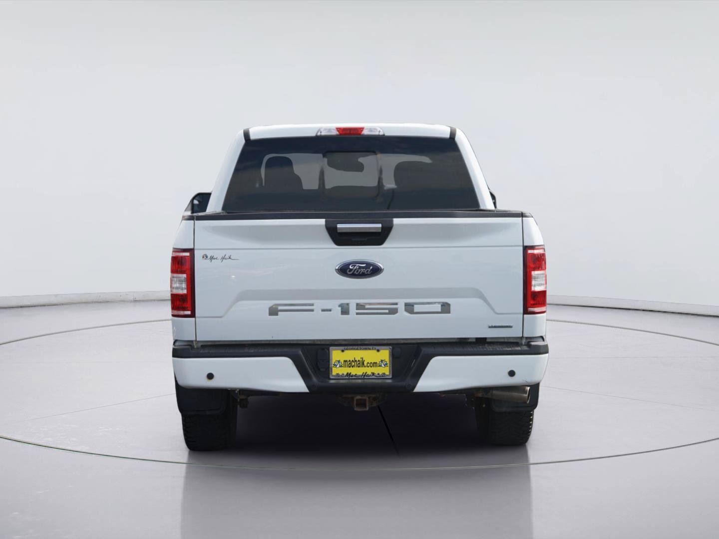 Certified 2018 Ford F150 XLT w/ Equipment Group 302A Luxury AWD/4WD image 7
