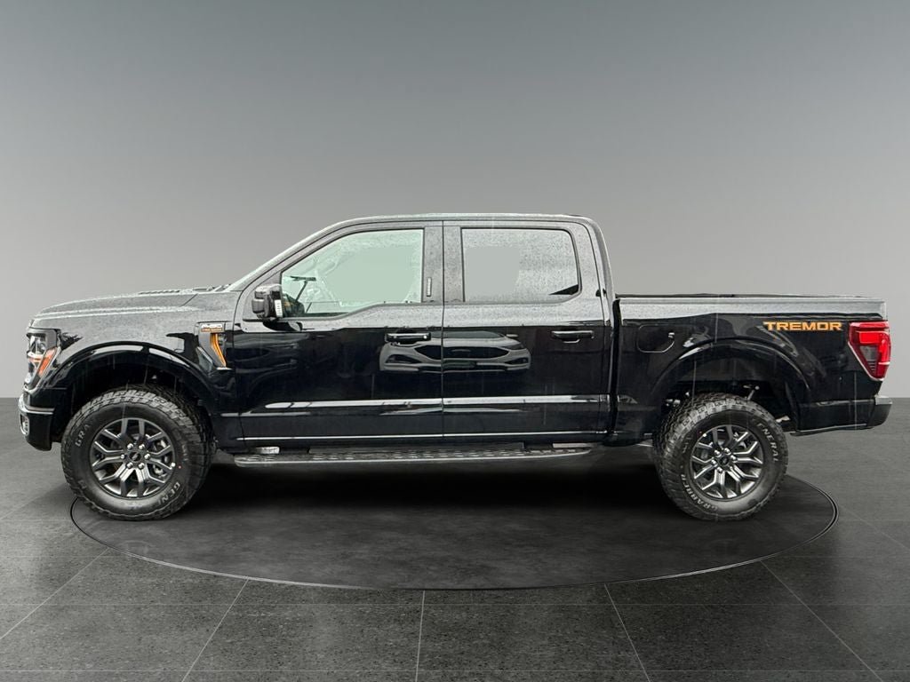 Certified 2026 Ford F150 Tremor w/ Equipment Group 402B MID AWD/4WD image 5