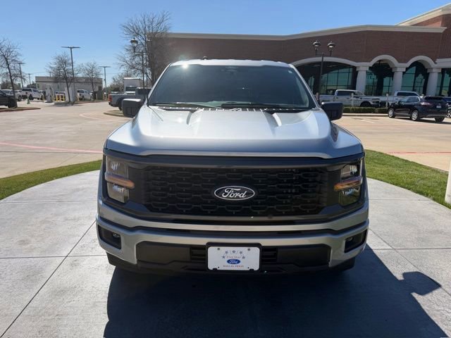 Certified 2025 Ford F150 STX w/ Equipment Group 200A image 4