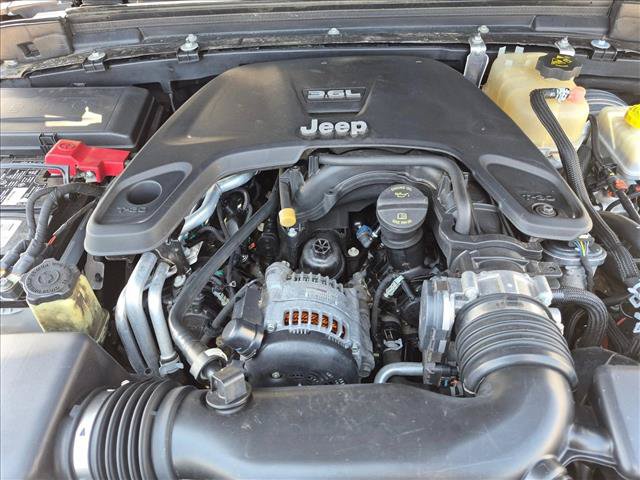 Used 2018 Jeep Wrangler Unlimited Rubicon AWD/4WD image 25