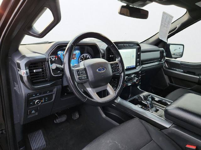 Certified 2022 Ford F150 XLT w/ Equipment Group 302A High AWD/4WD image 9