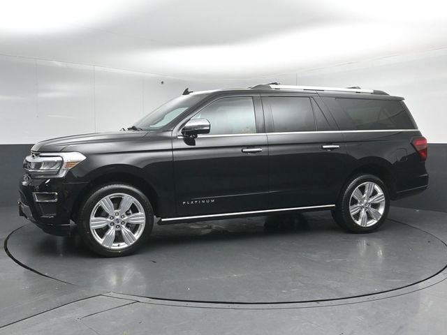 Certified 2024 Ford Expedition Max Platinum image 2
