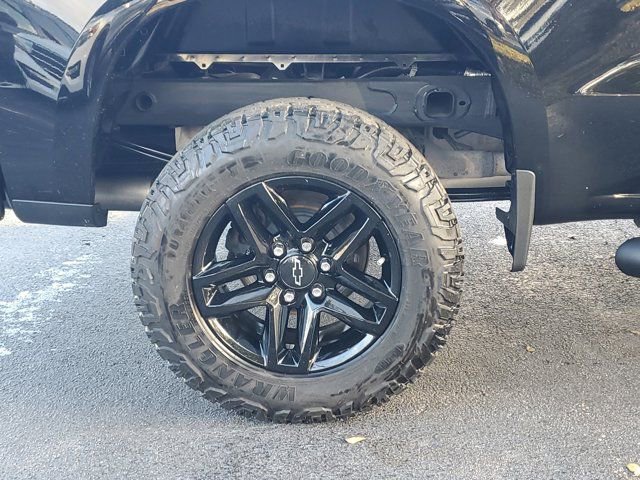 Used 2022 Chevrolet Silverado 1500 LT Trail Boss image 7