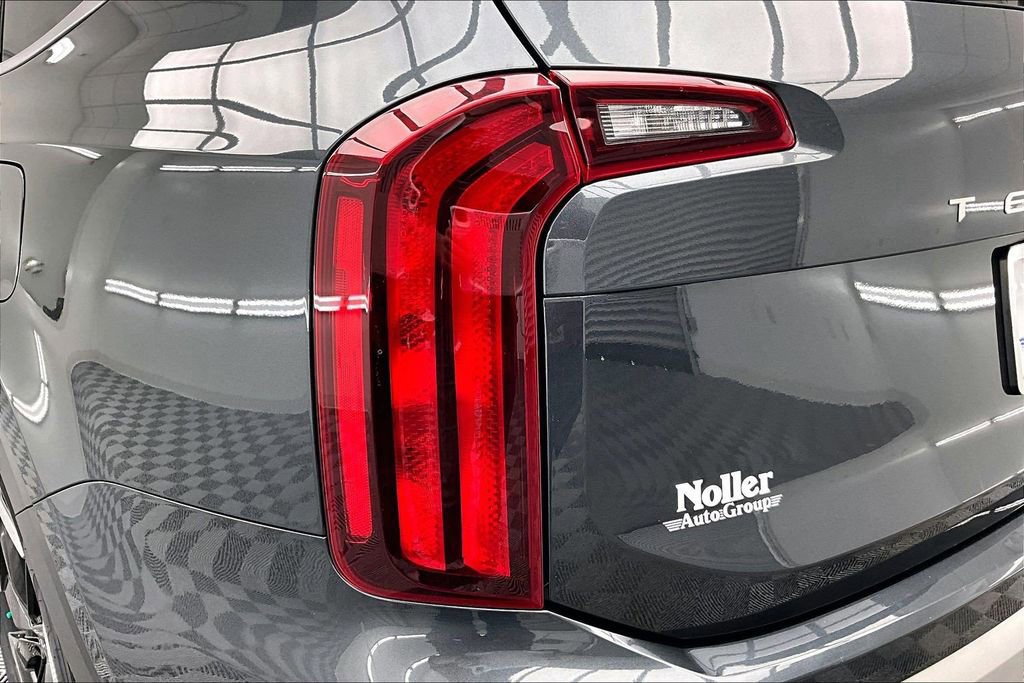 Used 2024 Kia Telluride S w/ S Sunroof Package AWD/4WD image 31