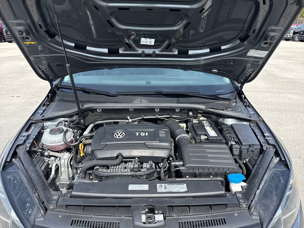 Used 2019 Volkswagen Golf Alltrack SEL AWD/4WD image 28