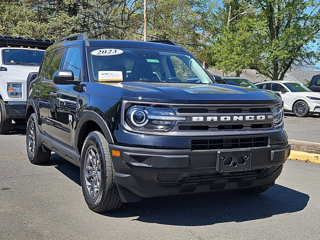 Certified 2023 Ford Bronco Sport Big Bend AWD/4WD image 2