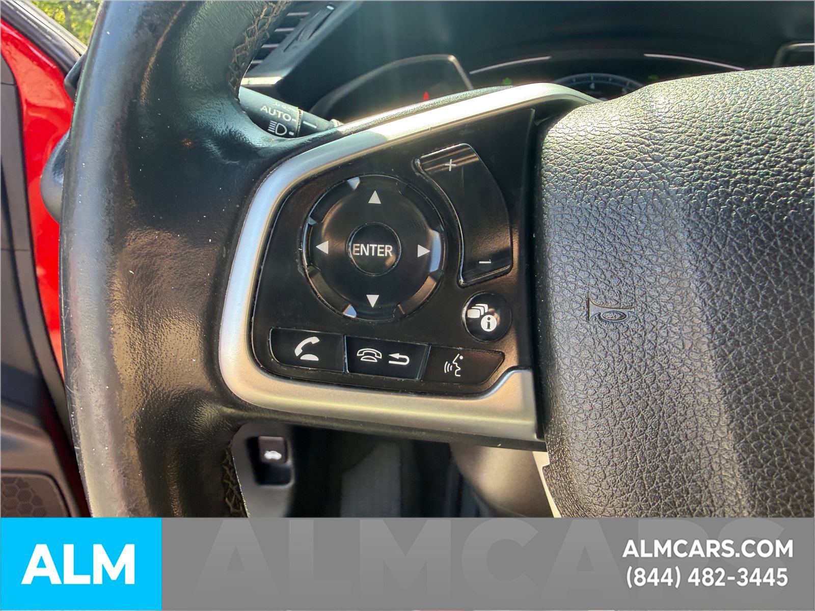 Used 2019 Honda Civic EX image 23