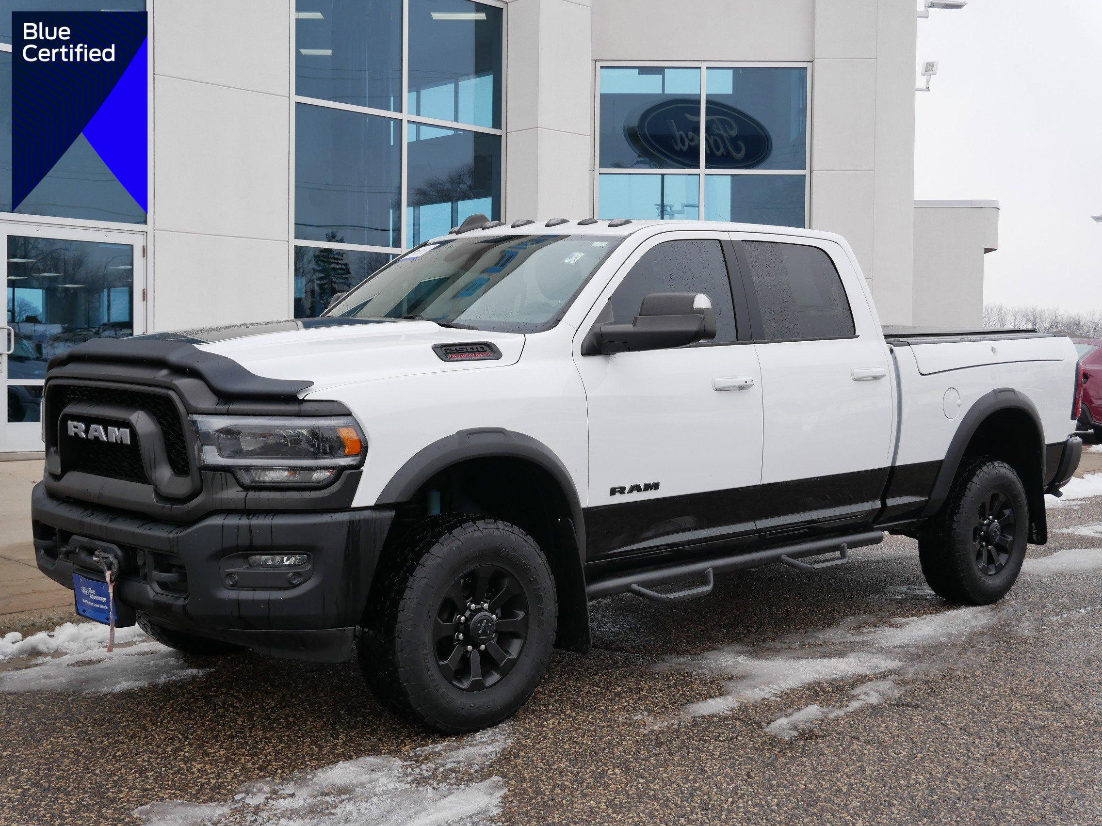 Used 2019 RAM 2500 Power Wagon