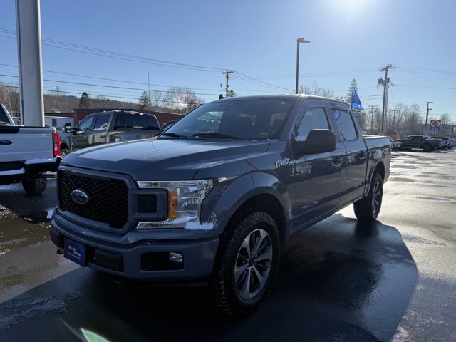 Certified 2020 Ford F150 XL w/ Equipment Group 101A Mid image 14