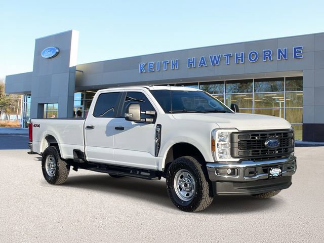 Certified 2024 Ford F350 XL w/ Snow Plow/Camper Package