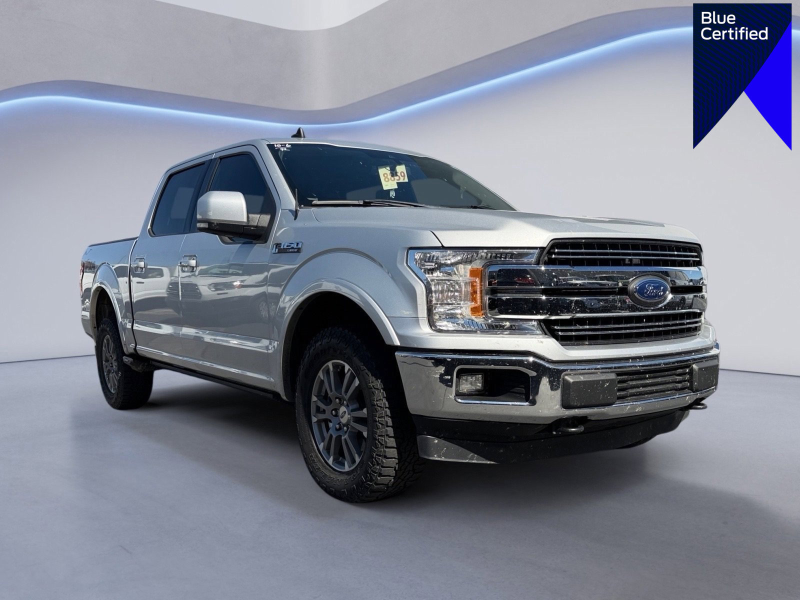 Certified 2019 Ford F150 Lariat w/ Trailer Tow Package