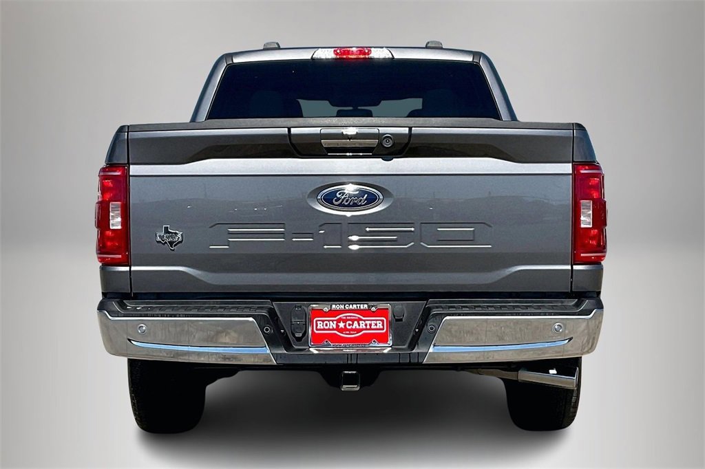 Certified 2021 Ford F150 XLT w/ Equipment Group 302A High image 3