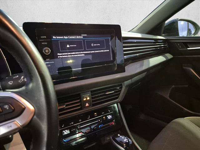 Used 2025 Volkswagen Jetta Sport FWD image 14