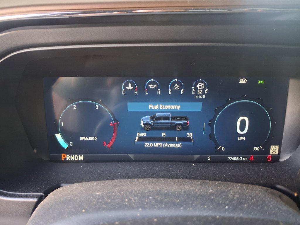 Certified 2024 Ford F350 King Ranch w/ FX4 Off-Road Package AWD/4WD image 5
