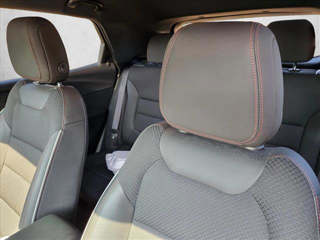 Used 2021 Chevrolet TrailBlazer RS w/ Convenience Package FWD image 9