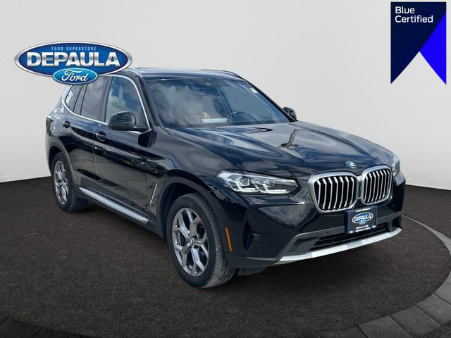 Used 2024 BMW X3 xDrive30i w/ Convenience Package