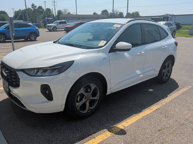 Certified 2023 Ford Escape ST-Line Select
