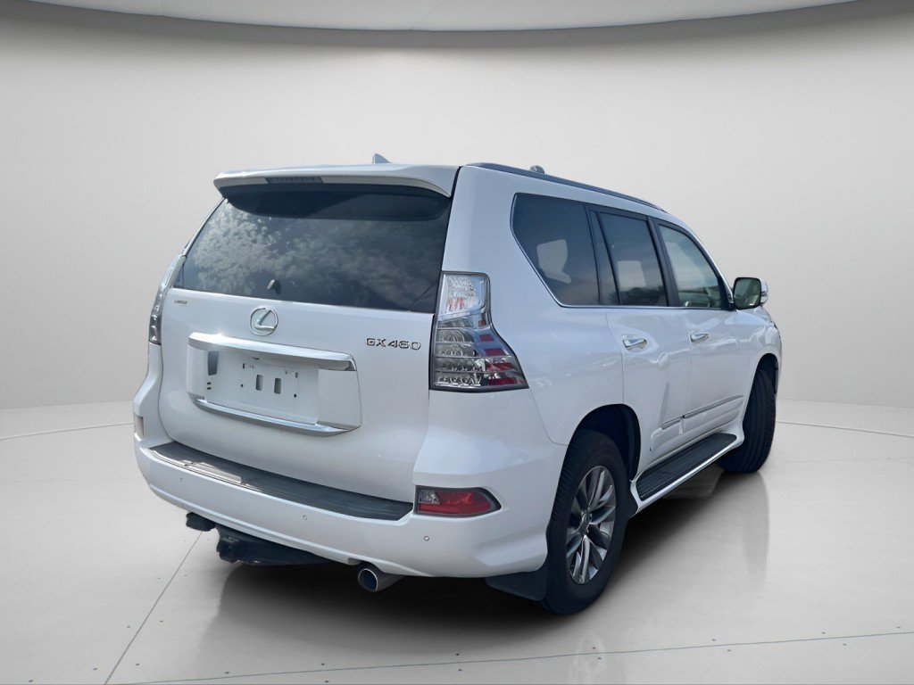 Used 2018 Lexus GX 460 Luxury w/ Preferred Accessory Package AWD/4WD image 5