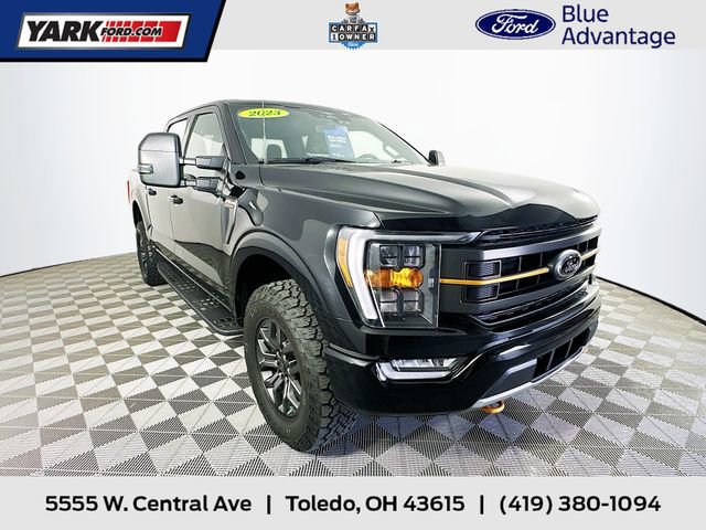 Certified 2023 Ford F150 Tremor w/ Trailer Tow Package image 6
