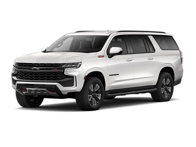 Used 2023 Chevrolet Suburban Z71 w/ Luxury Package