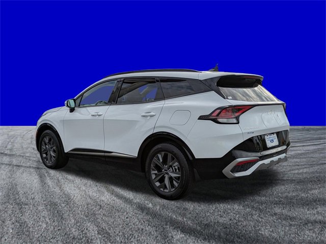 Used 2024 Kia Sportage SX image 6