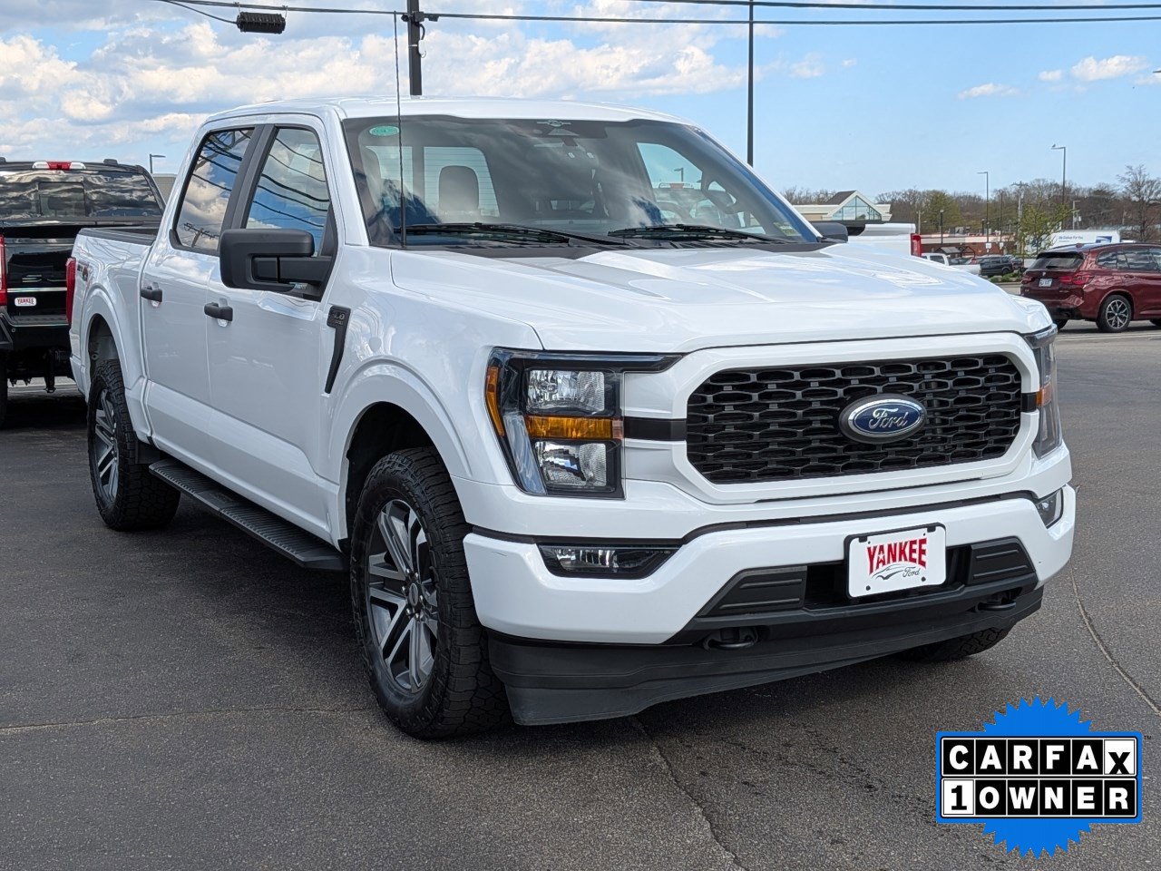 Certified 2023 Ford F150 XL w/ STX Appearance Package AWD/4WD image 31