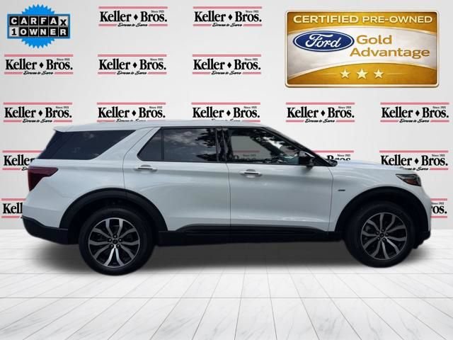 Certified 2022 Ford Explorer ST-Line AWD/4WD image 8