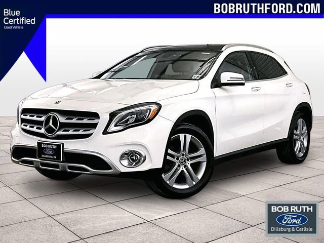 Used 2020 Mercedes-Benz GLA 250 4MATIC image 1