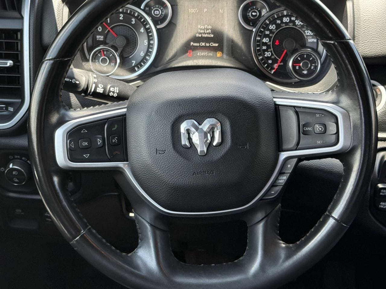 Used 2021 RAM 1500 Big Horn AWD/4WD image 12